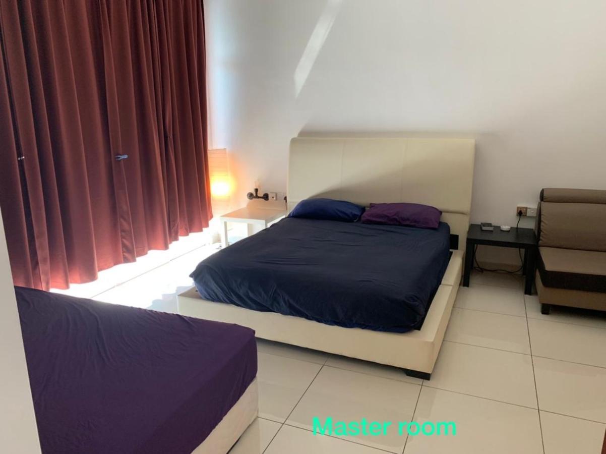 Bedong Golf Villa Bedung Exteriör bild