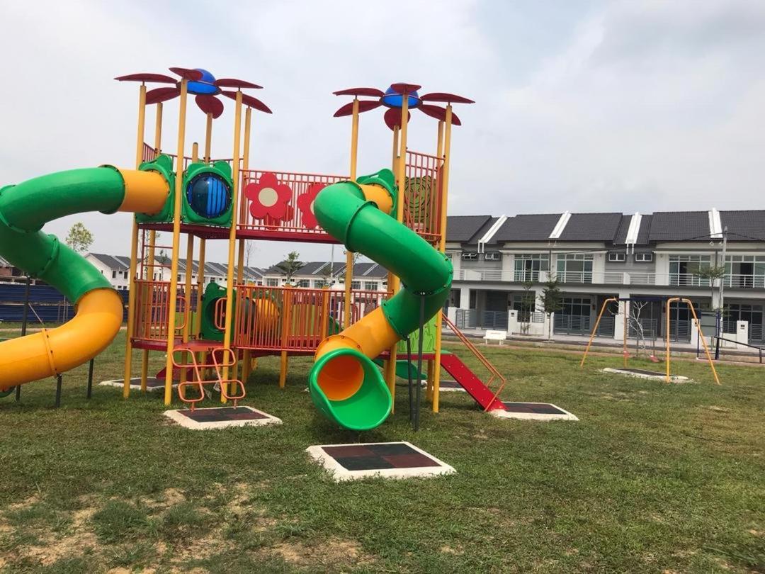 Bedong Golf Villa Bedung Exteriör bild