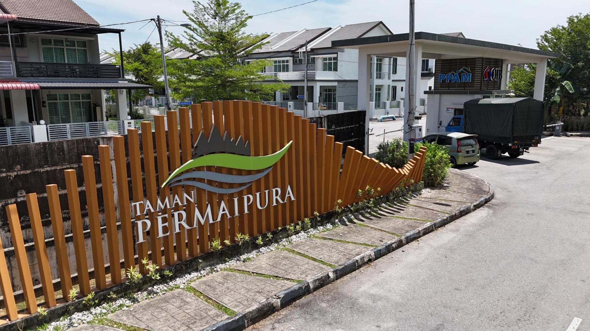 Bedong Golf Villa Bedung Exteriör bild