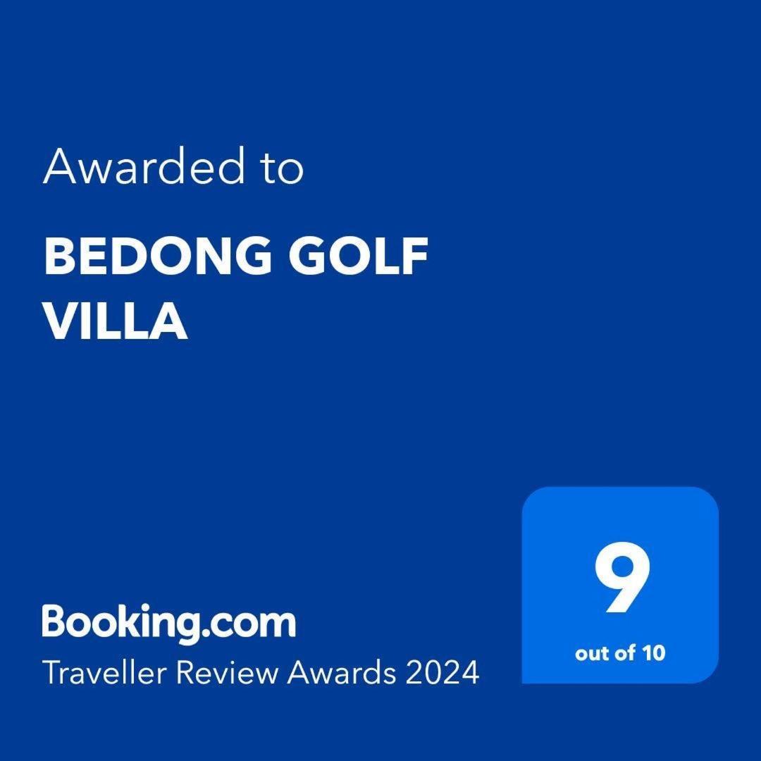 Bedong Golf Villa Bedung Exteriör bild