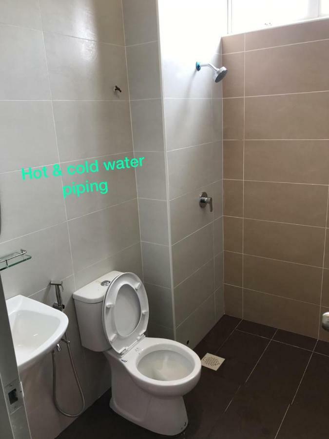 Bedong Golf Villa Bedung Exteriör bild