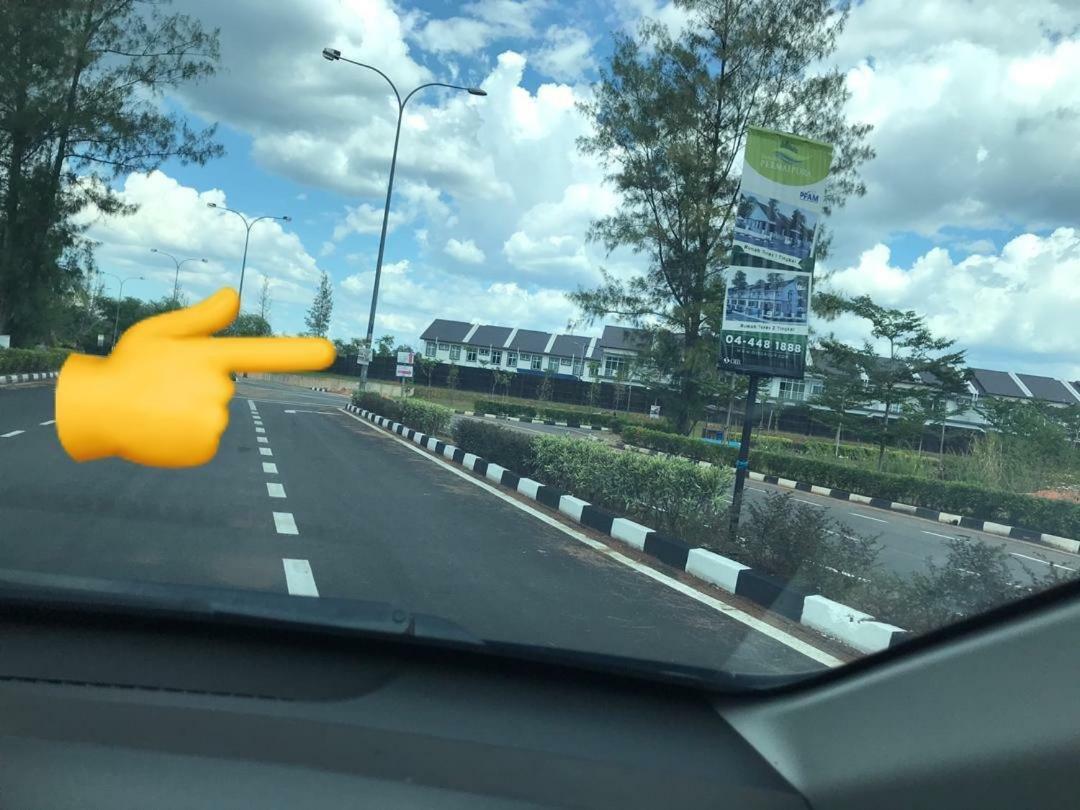 Bedong Golf Villa Bedung Exteriör bild