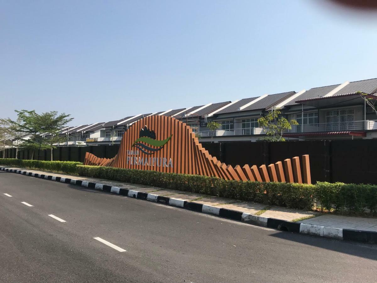 Bedong Golf Villa Bedung Exteriör bild
