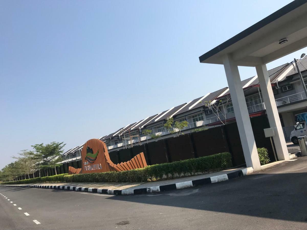 Bedong Golf Villa Bedung Exteriör bild