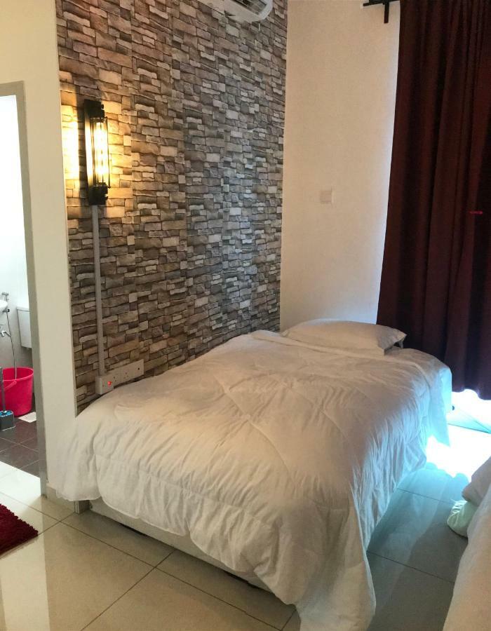 Bedong Golf Villa Bedung Exteriör bild
